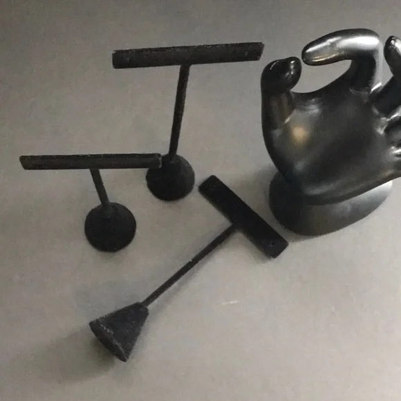 3 SET, EARRING DISPLAY STANDS - Picture 3 of 4